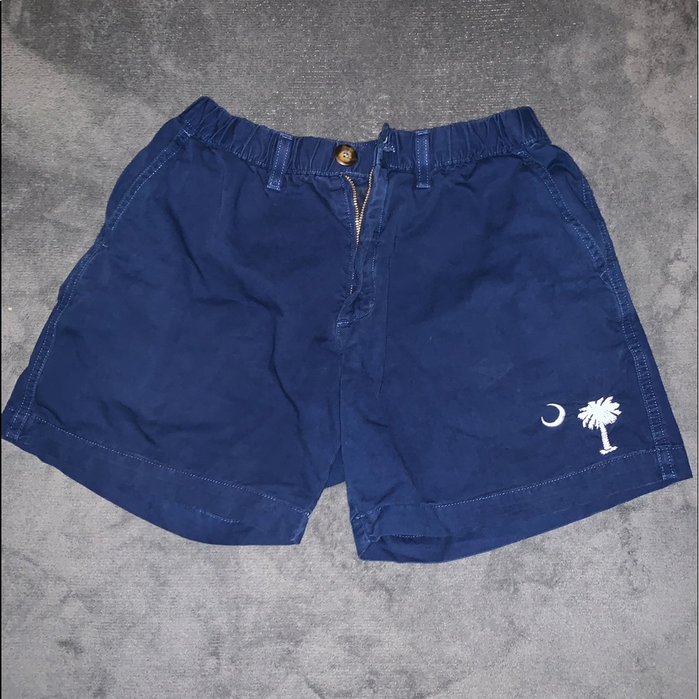 Chubbies Palmetto State Shorts Size Small 5.5” Inseam